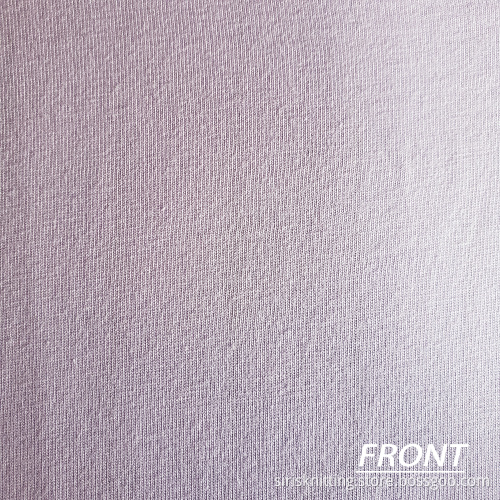 Cotton Bamboo Jersey Fabric Bamboo Fiber Eco Friendly